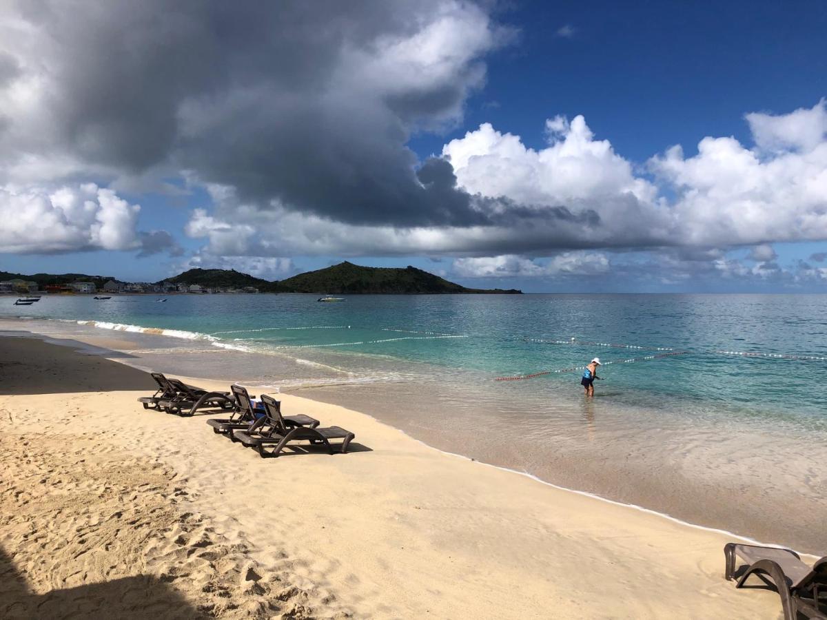 Sunshine Sxm Studios Grand Case Esterno foto